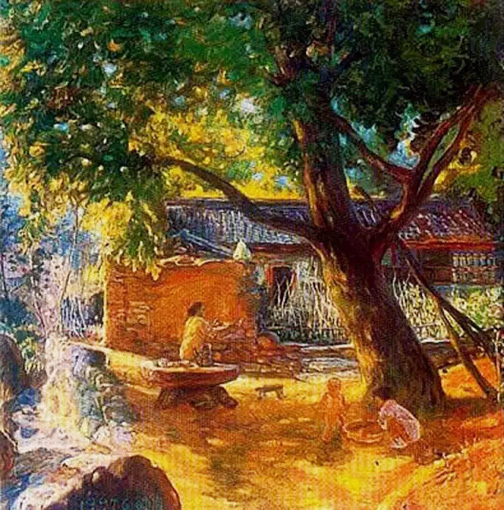 赵映岚作品8 赵映岚作品8