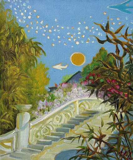 赵映岚作品9 赵映岚作品9