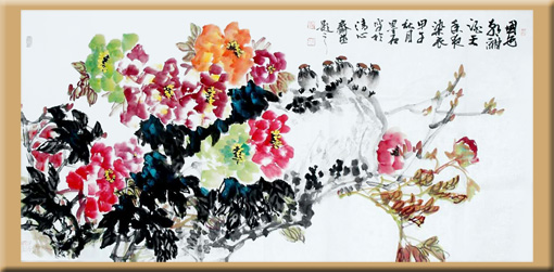 李尧臣作品9