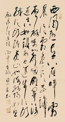 白小乐作品4