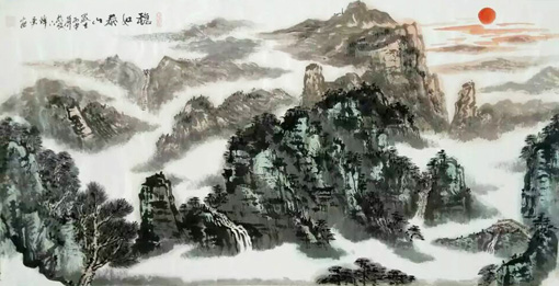 薛勇作品1