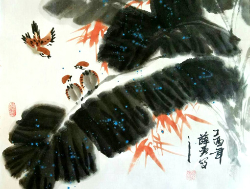 薛勇作品3