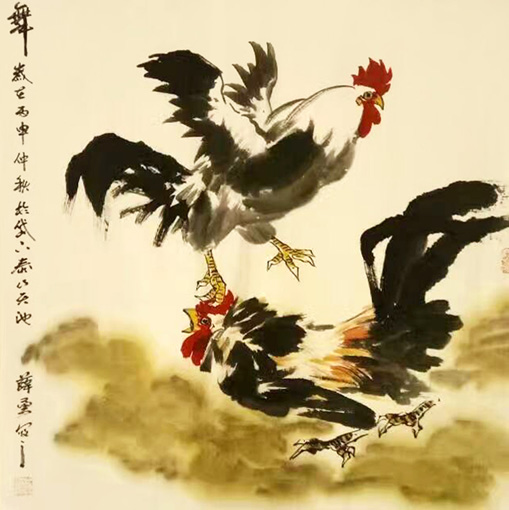 薛勇作品8