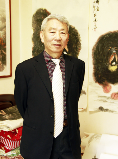 书画领航者——陈墨作品精选系列之一