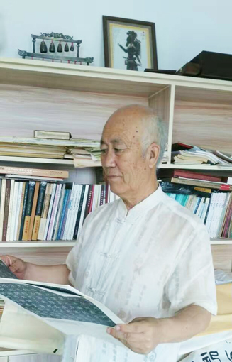 书画领航者——谢福善作品精选