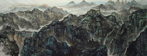 秦一朔作品1 秦一朔作品1