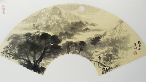 秦一朔作品3 秦一朔作品3