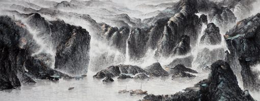 秦一朔作品4 秦一朔作品4