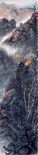 秦一朔作品8 秦一朔作品8