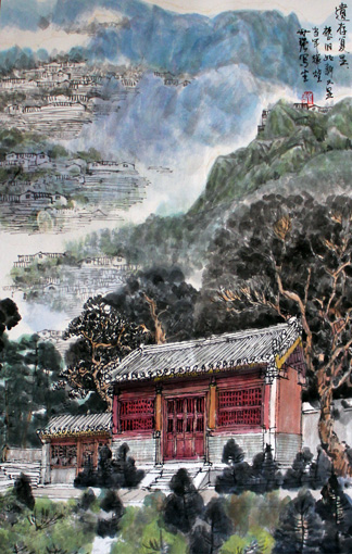 遗存复显 遗存复显