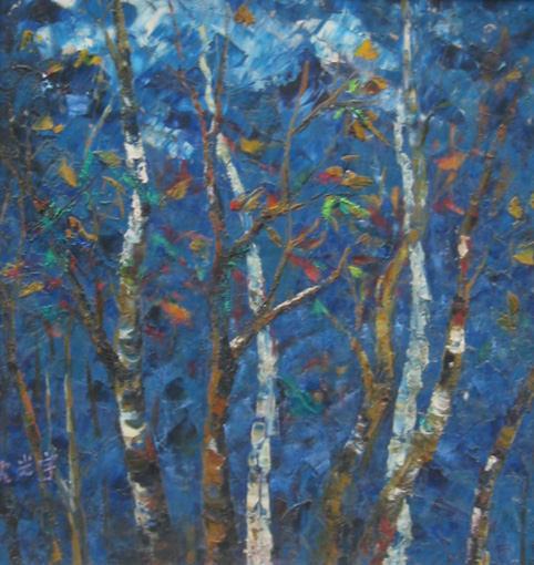 《白桦林》 《白桦林》