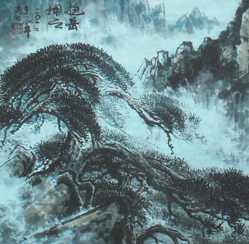 何振帮作品4 何振帮作品4