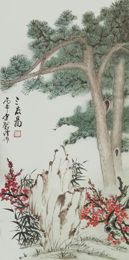 李进雄作品2 李进雄作品2