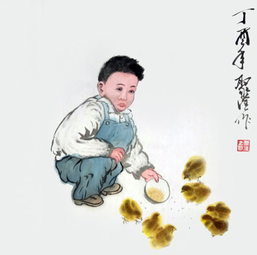 李进雄作品5 李进雄作品5