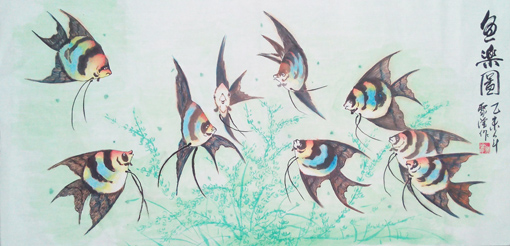 李进雄作品6 李进雄作品6