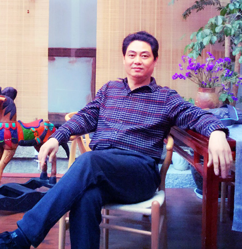 书画领航者——方勇作品精选系列之二 书画领航者——方勇作品精选系列之二