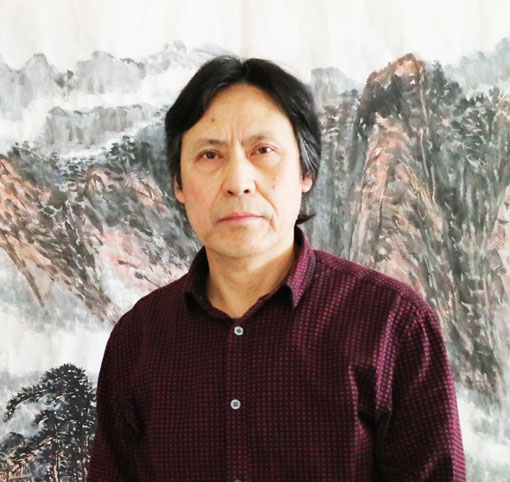 书画领航者——杨心瑜作品精选 书画领航者——杨心瑜作品精选