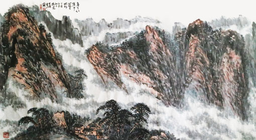 杨心瑜作品6 杨心瑜作品6