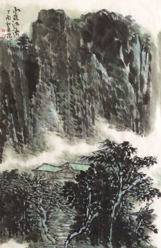 杨心瑜作品8 杨心瑜作品8