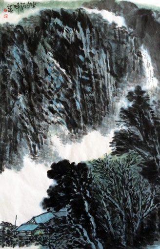 杨心瑜作品9 杨心瑜作品9