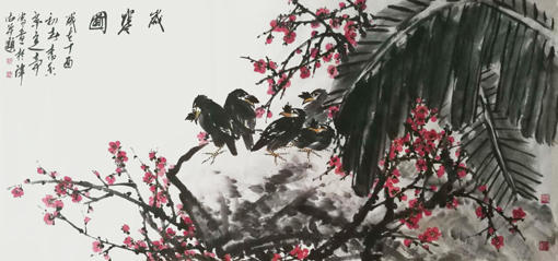 赵士开作品5 赵士开作品5