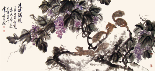 赵士开作品8 赵士开作品8