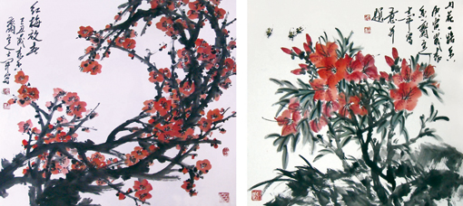 赵士开作品9 赵士开作品9