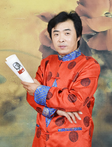 书画领航者——嵇境雷作品精选系列之二 书画领航者——嵇境雷作品精选系列之二