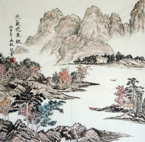 杨书英作品8 杨书英作品8