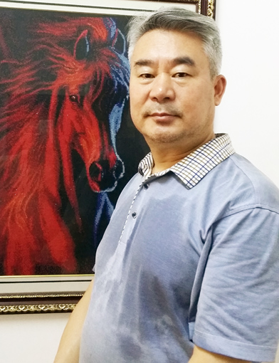 书画领航者——张琦作品精选 书画领航者——张琦作品精选