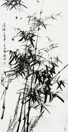 7韩梅作品《清风》 7韩梅作品《清风》