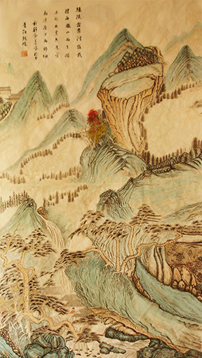 顾新颖作品1 顾新颖作品1