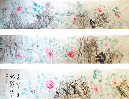 顾新颖作品5 顾新颖作品5