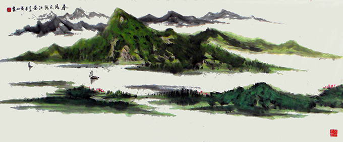 黄忠平作品5 黄忠平作品5