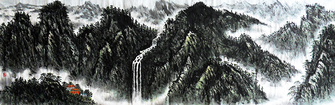 黄忠平作品8 黄忠平作品8