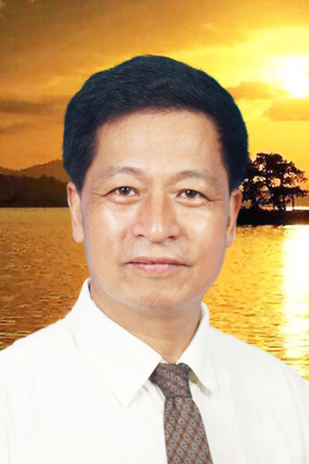 书画领航者——杨志谦作品精选系列之一 书画领航者——杨志谦作品精选系列之一