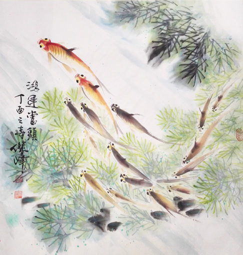 张杰峰作品1 张杰峰作品1