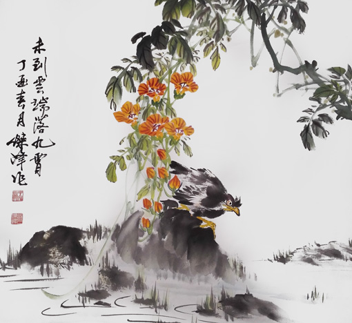 张杰峰作品3 张杰峰作品3