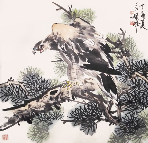 张杰峰作品4 张杰峰作品4