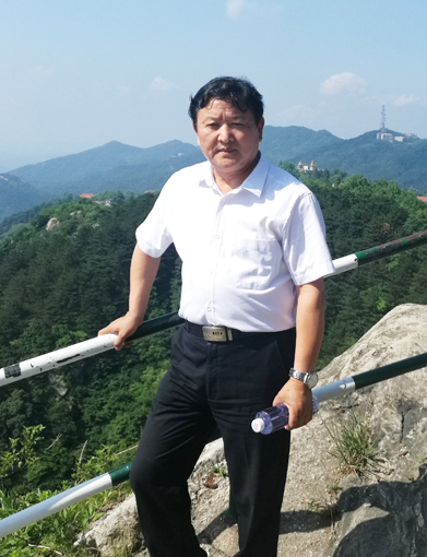 书画领航者——黄继飞作品精选 书画领航者——黄继飞作品精选