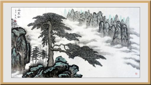 黄继飞作品5 黄继飞作品5