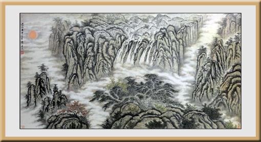 黄继飞作品6 黄继飞作品6