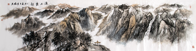 罗生瑞作品1 罗生瑞作品1