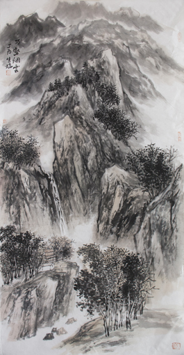 罗生瑞作品6 罗生瑞作品6