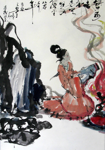 《无才可去补青天》 《无才可去补青天》