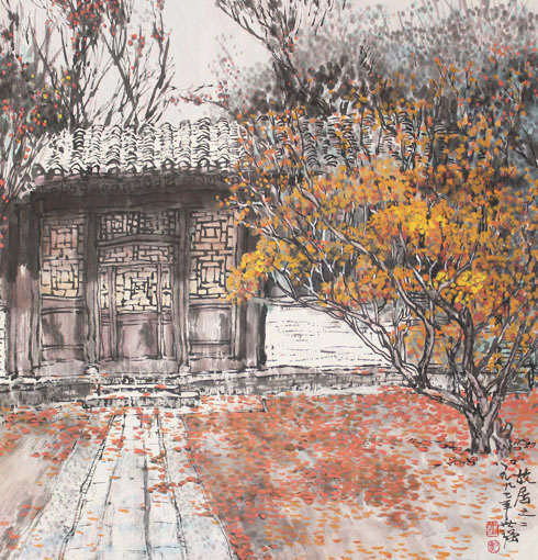 故居之二 故居之二