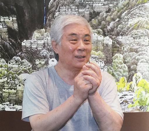 书画领航者——彭世强作品精选系列之三 书画领航者——彭世强作品精选系列之三