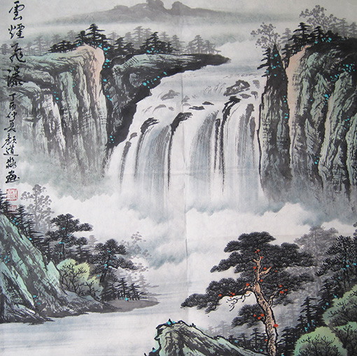 颜道淼作品1 颜道淼作品1