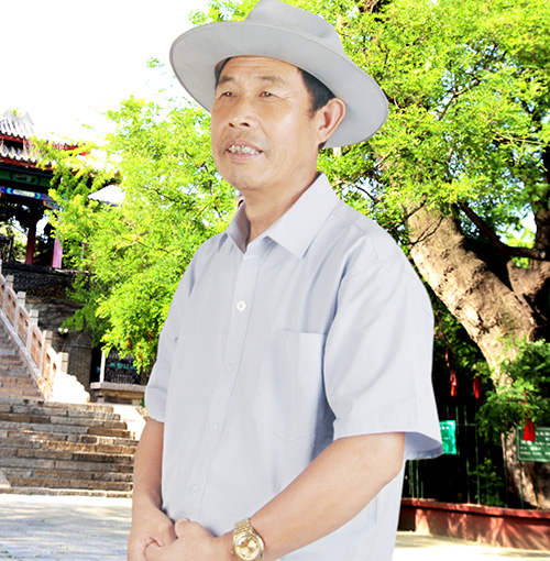 书画领航者——颜道淼作品精选系列之二 书画领航者——颜道淼作品精选系列之二