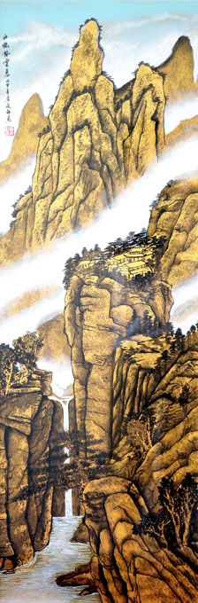 105×40 山林风云急 105×40 山林风云急